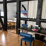 Suite „Friesland“ - wunderschönes Apartment in Fachwerkhaus